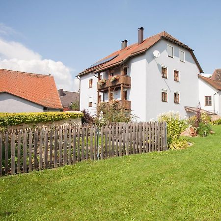 Pension Ferienwohnungen Frey Tännesberg 외부 사진