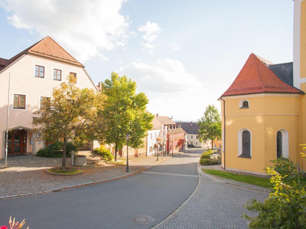 Pension Ferienwohnungen Frey Tännesberg 외부 사진